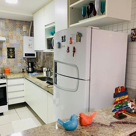 Fantastico Flat 02 Qts Nui Supreme Apartment Pôrto das Galinhas Екстериор снимка