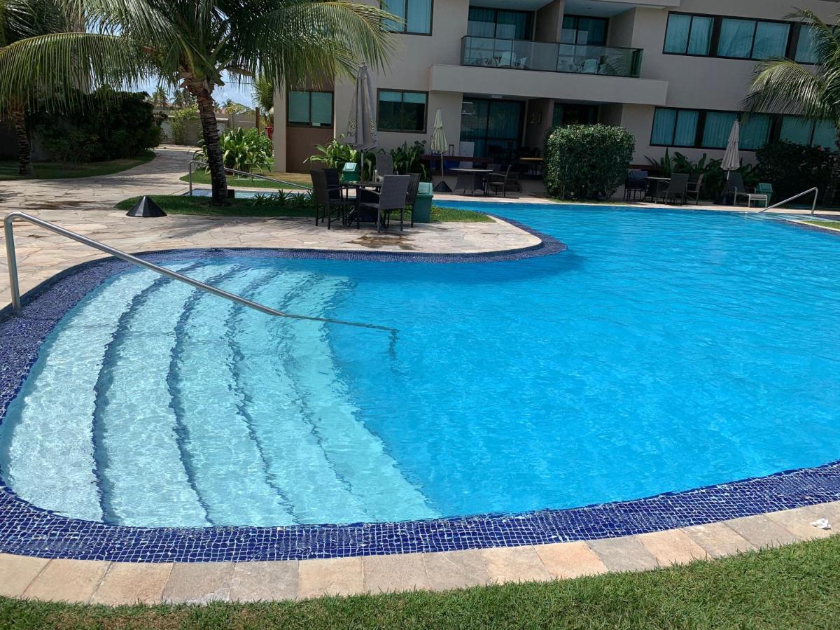 Fantastico Flat 02 Qts Nui Supreme Apartment Pôrto das Galinhas Екстериор снимка