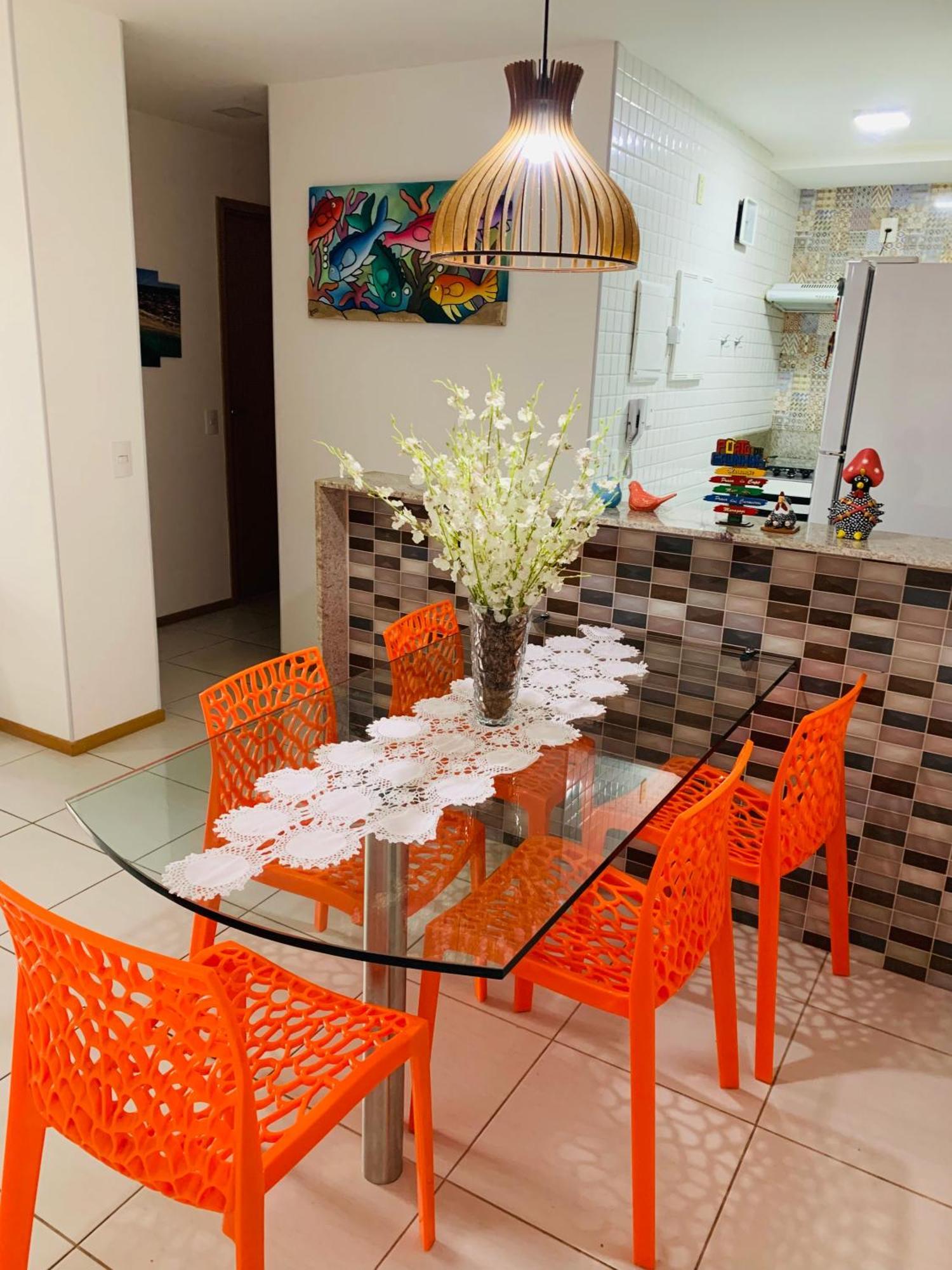 Fantastico Flat 02 Qts Nui Supreme Apartment Pôrto das Galinhas Екстериор снимка