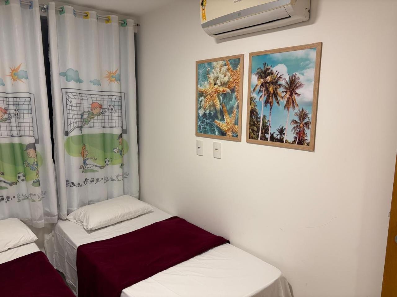 Fantastico Flat 02 Qts Nui Supreme Apartment Pôrto das Galinhas Екстериор снимка