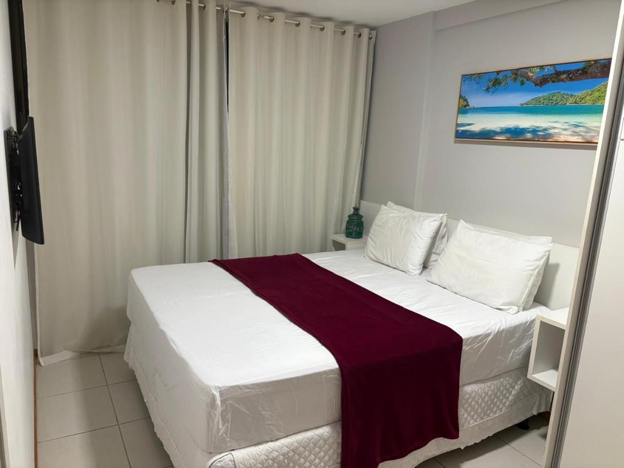 Fantastico Flat 02 Qts Nui Supreme Apartment Pôrto das Galinhas Екстериор снимка