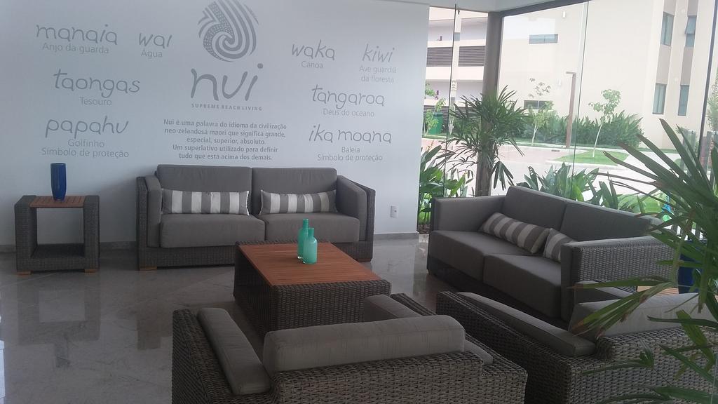 Fantastico Flat 02 Qts Nui Supreme Apartment Pôrto das Galinhas Екстериор снимка