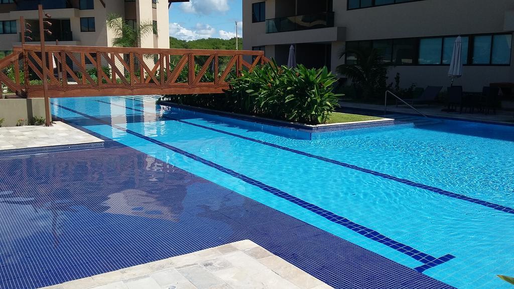 Fantastico Flat 02 Qts Nui Supreme Apartment Pôrto das Galinhas Екстериор снимка