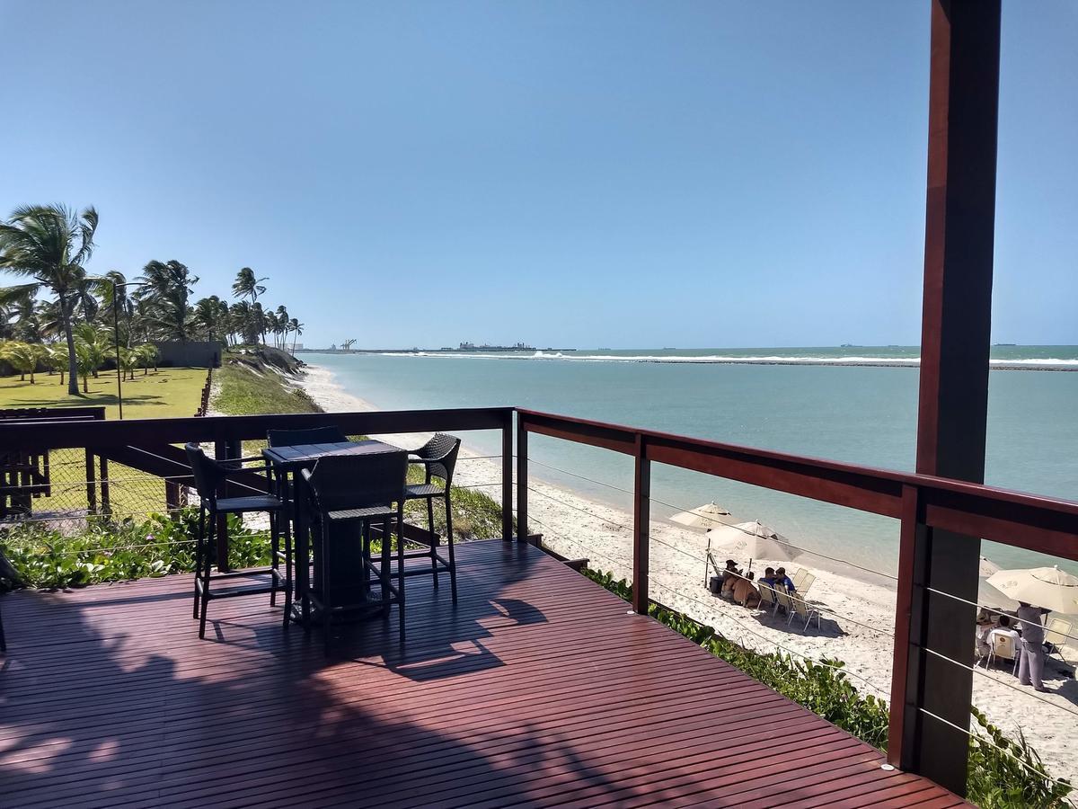 Fantastico Flat 02 Qts Nui Supreme Apartment Pôrto das Galinhas Екстериор снимка