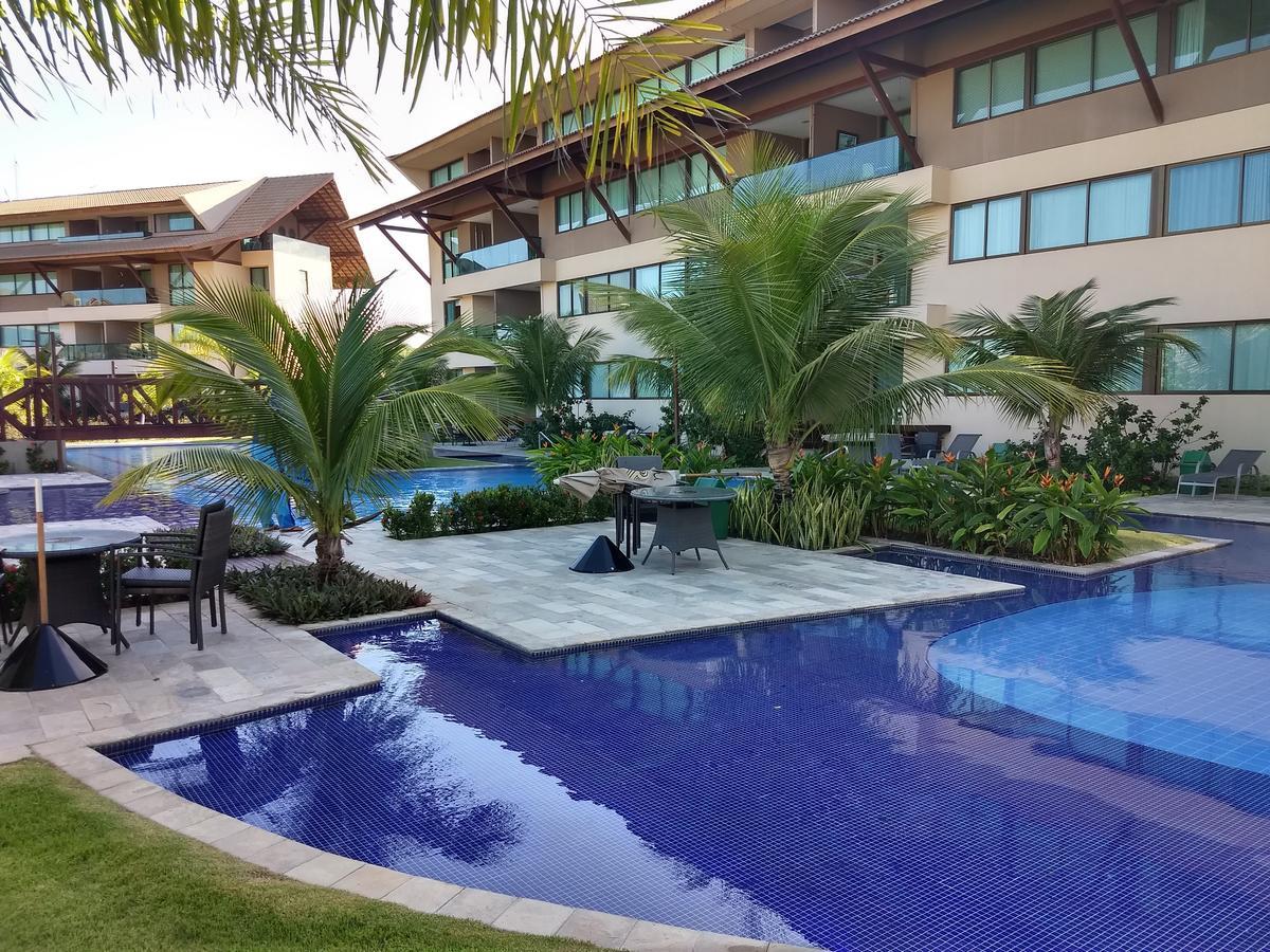 Fantastico Flat 02 Qts Nui Supreme Apartment Pôrto das Galinhas Екстериор снимка