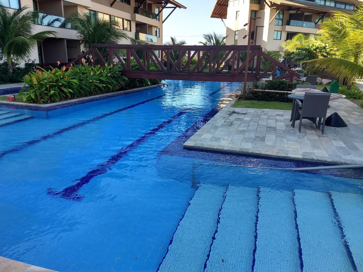 Fantastico Flat 02 Qts Nui Supreme Apartment Pôrto das Galinhas Екстериор снимка