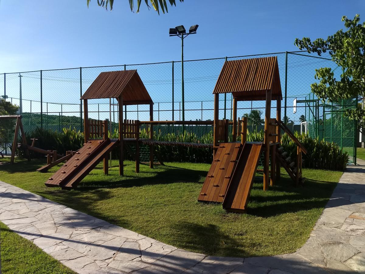 Fantastico Flat 02 Qts Nui Supreme Apartment Pôrto das Galinhas Екстериор снимка