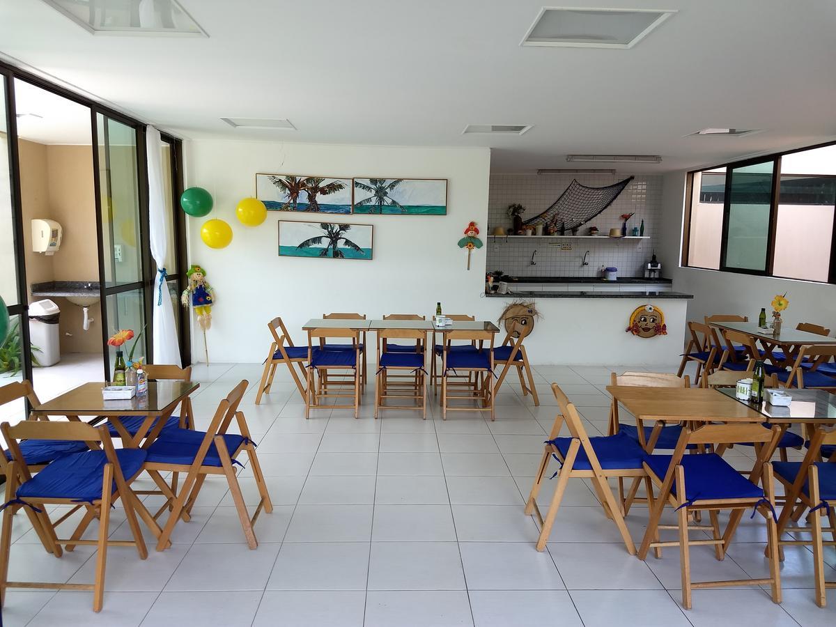 Fantastico Flat 02 Qts Nui Supreme Apartment Pôrto das Galinhas Екстериор снимка