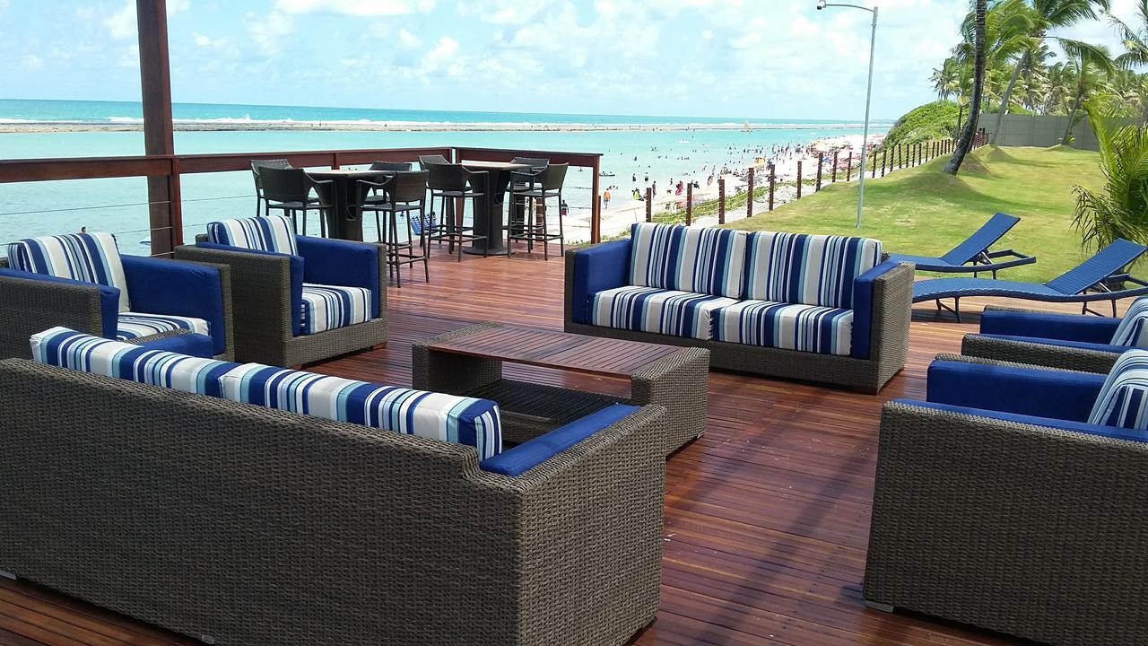 Fantastico Flat 02 Qts Nui Supreme Apartment Pôrto das Galinhas Екстериор снимка
