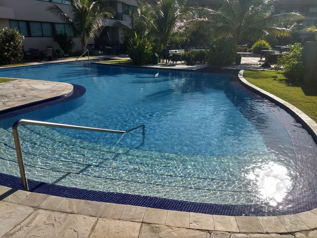Fantastico Flat 02 Qts Nui Supreme Apartment Pôrto das Galinhas Екстериор снимка